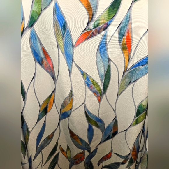 SHEIN VCAY Women's L  Short Sleeve Maxi Dress - Picture 5 of 13